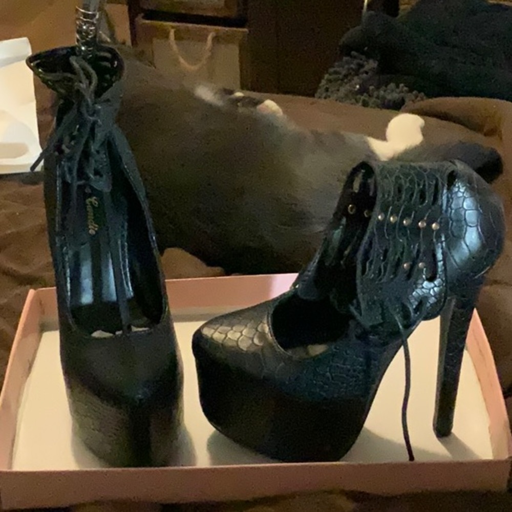 Platform Shoes
